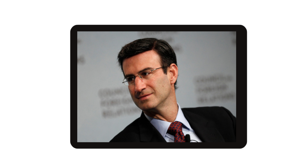 Peter Orszag Hair